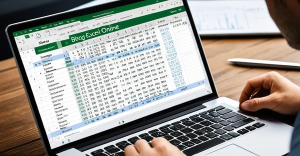 Apprendre excel en ligne : boostez vos compétences facilement !