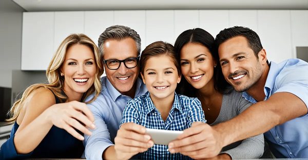Célébrez une journée inoubliable en famille au travail