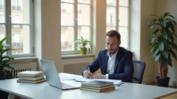 Choisir le bon expert comptable à Paris pour vos besoins