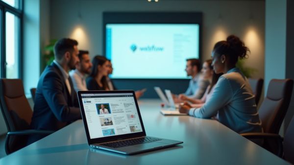 Comment choisir une agence SEO Webflow pour maximiser votre visibilité