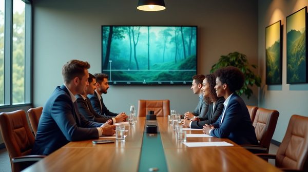 Obtenir la reconnaissance ecovadis platinium : un levier stratégique pour les entreprises responsables