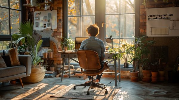 Optimisez votre tjm et réussissez en freelance