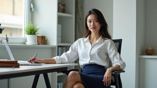 Vêtements professionnel : alliez confort et style au travail