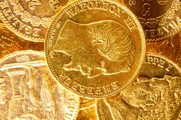 Découvrez les secrets de la pièce en or Napoléon de 20 francs