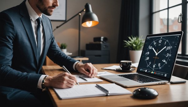 Les solutions incontournables de logiciel de gestion des temps en 2025