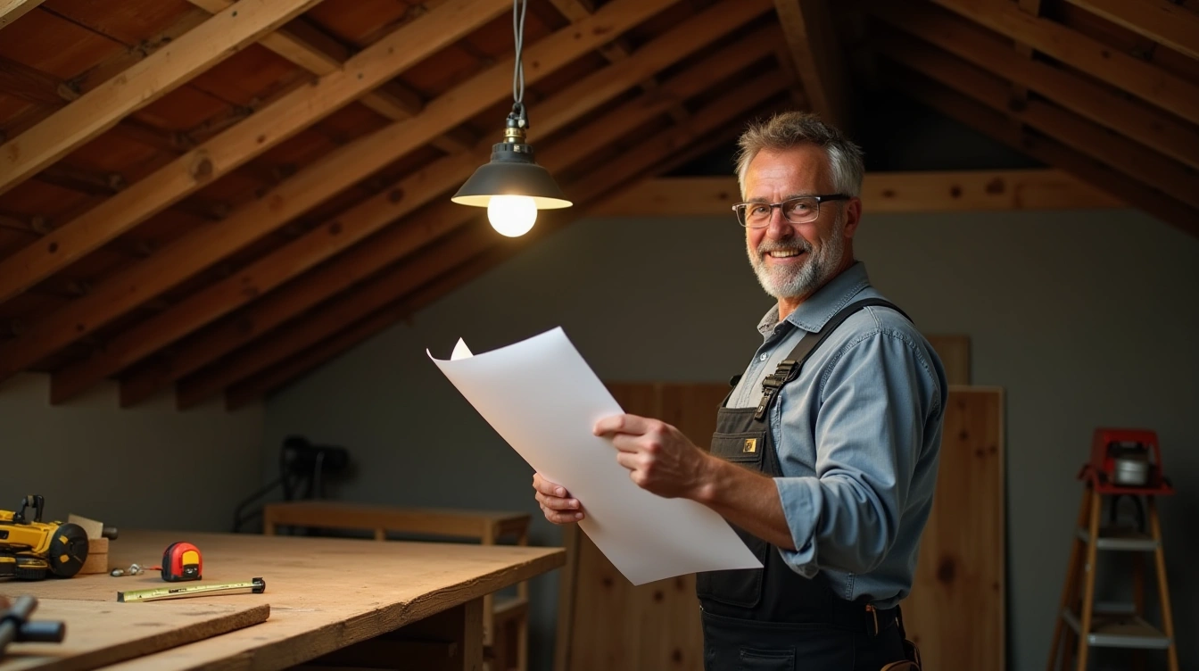 Étapes clés pour piloter un projet de charpente à Pau